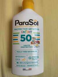 PARASOL - Lait ultra protecteur  50 haute protection
