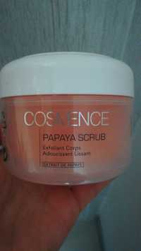 COSMENCE - Papaya scrub - Exfoliant corps