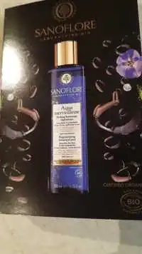 SANOFLORE - Aqua merveilleuse - Peeling botanique régénérant