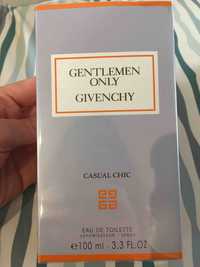 GIVENCHY - Gentlemen only - Eau de toilette