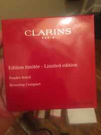 CLARINS - Poudre soleil - Bronzing compact