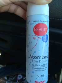 AUCHAN - Beauty Body Care - Atomiseur eau douce