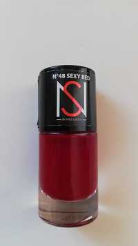 MISS EUROPE - N° 48 Sexy red  - Vernis à ongles