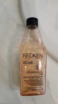 REDKEN - Diamond oil - Après-shampooing gel