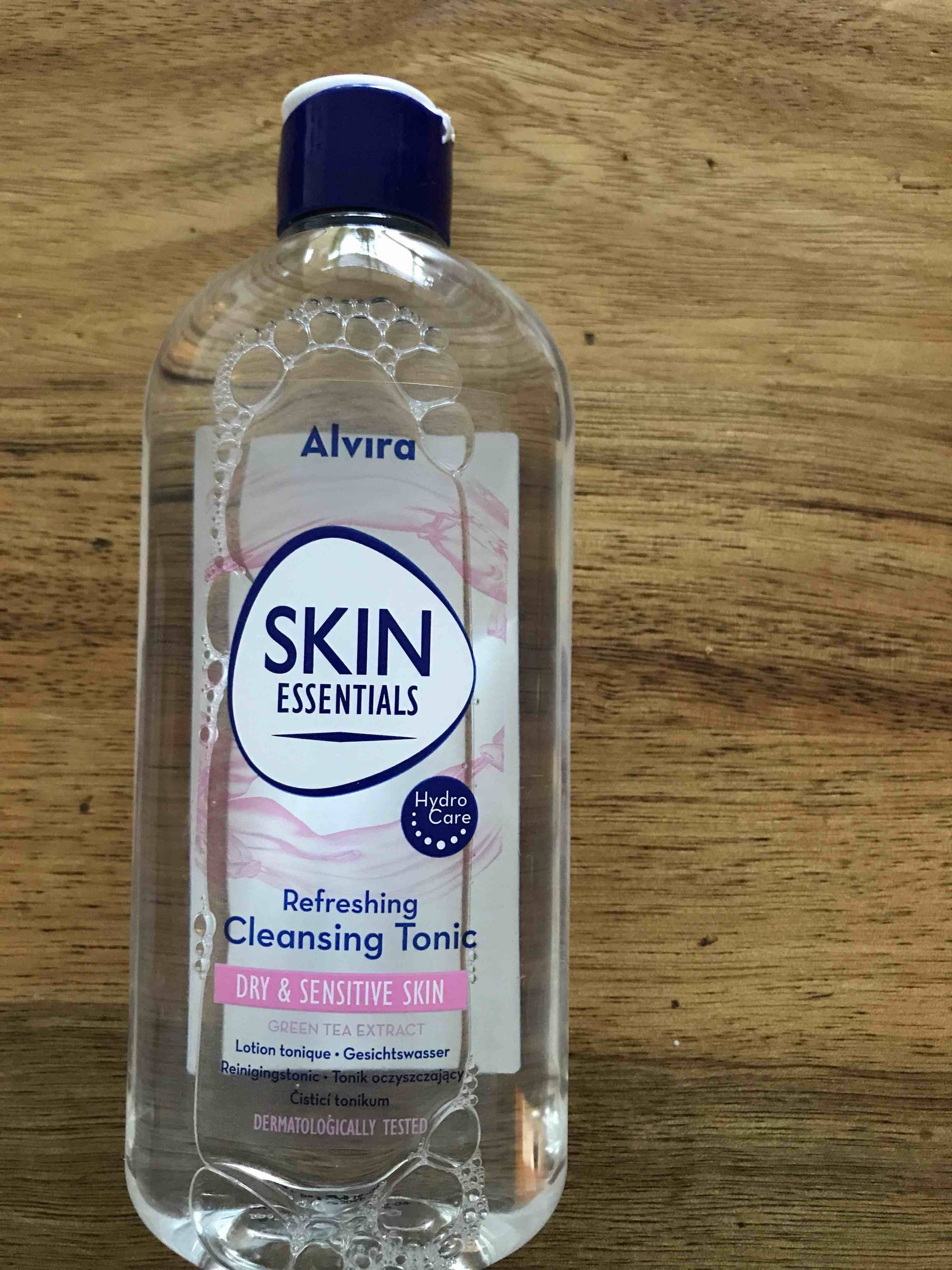 ALVIRA - Skin Essentials - Lotion tonique