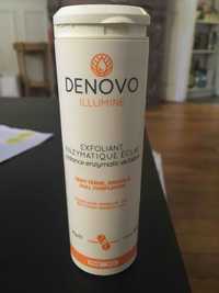 DENOVO - Illumine - Exfoliant enzymatique éclat