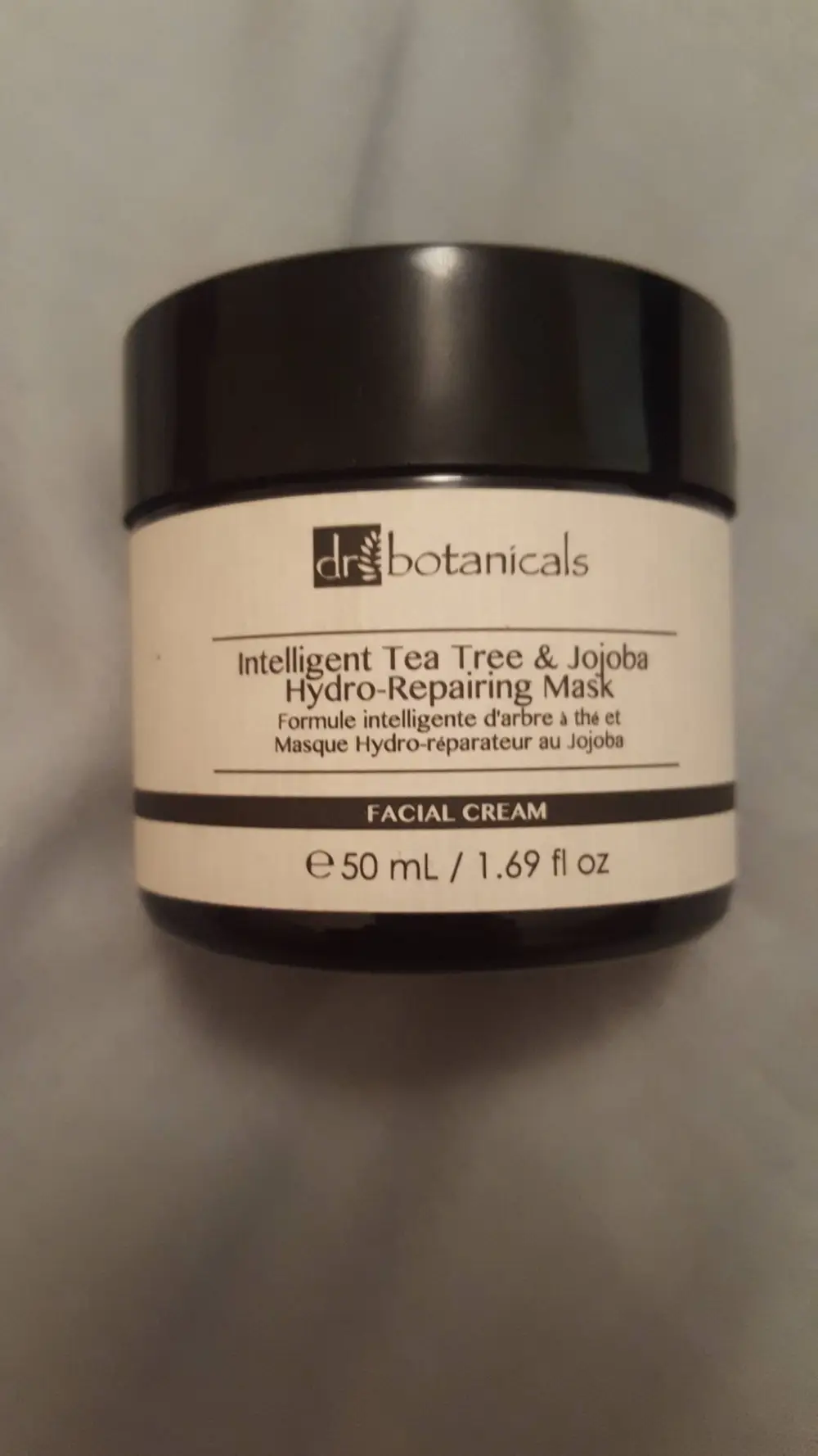 DR BOTANICALS - Intelligent tea tree - Hydro-repairing mask