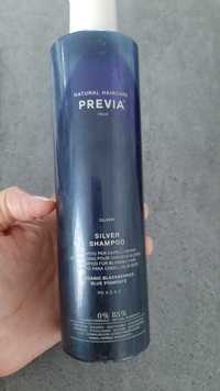 PREVIA - Silver - Shampoo