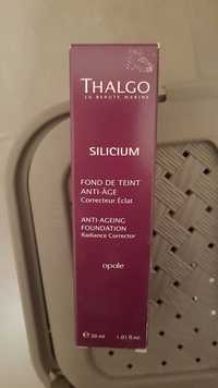 THALGO - Silicium - Fond de teint anti-âge 
