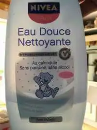 NIVEA - Baby - Eau Douce nettoyante au calendula