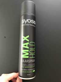 SYOSS - Max Hold - Haarspray