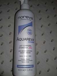 NOREVA LABORATOIRES - Aquareva - Lait corporel hydratant