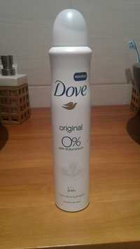 DOVE - Original - Déodorant 0% alcool 24h