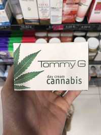 TOMMY G - Day cream Cannabis