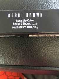 BOBBI BROWN - Rouge à lèvres luxe