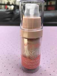 ARGILETZ - Sublime argile - La crème jour argile rose