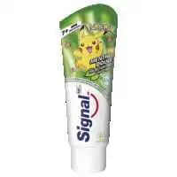 SIGNAL - Signal Dentifrice Enfants 7+ Ans Menthe Pokémon 75ml