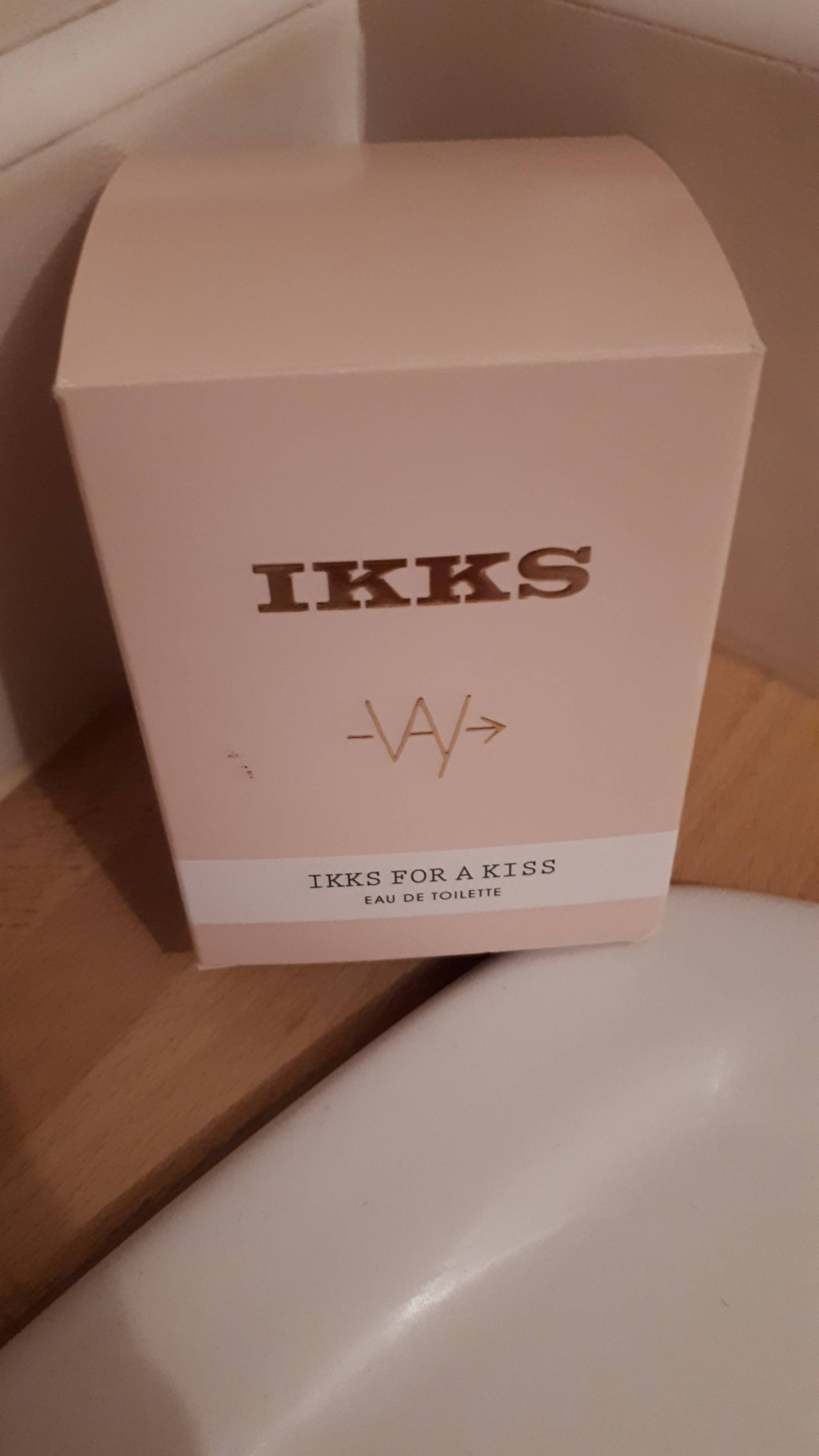 IKKS - Ikks for a kiss - Eau de toilette