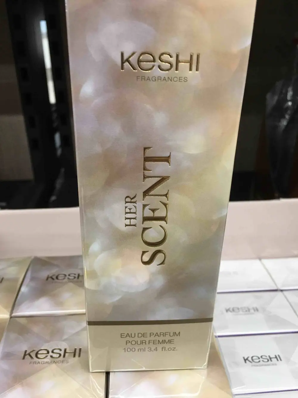 KESHI - Her scent - Eau de parfum pour femme