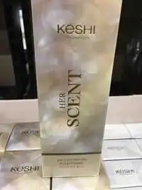 KESHI - Her scent - Eau de parfum pour femme