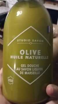 STUDIO SAVON - Gel douche au savon liquide de Marseille