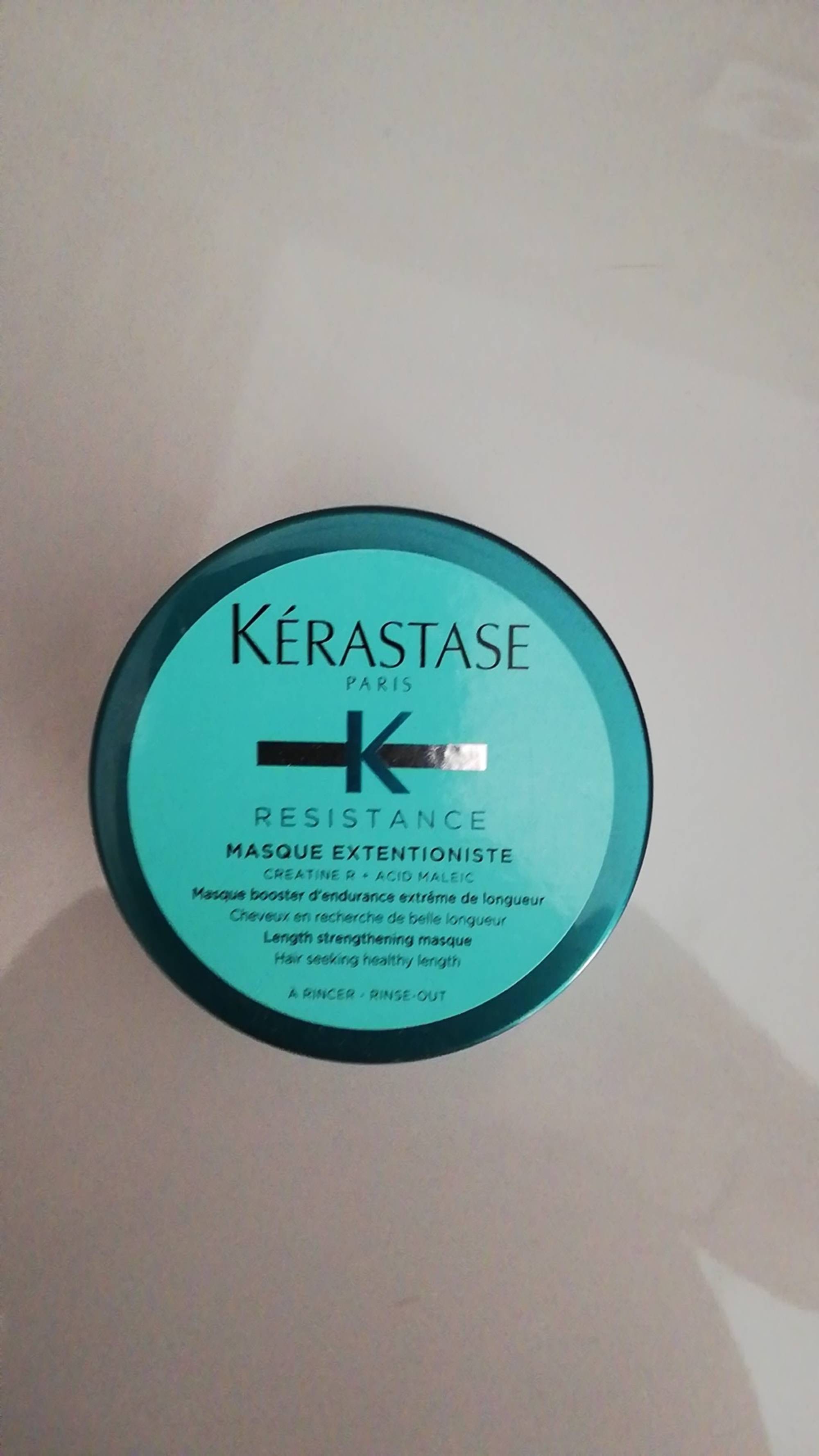 KÉRASTASE - Resistance - Masque extentioniste 