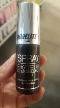 MODÉLITE - Spray fixateur de maquillage