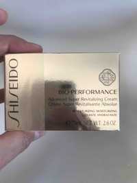 SHISEIDO - Bio-performance - Crème super revitalisante absolue