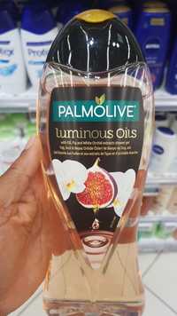 PALMOLIVE - Luminous oils - Gel douche aux huiles 