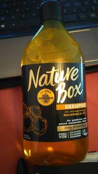 NATURE BOX - Shampoo