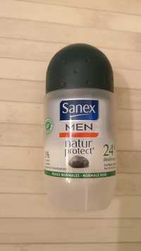 SANEX - Men natur protect - Déodorant 24h 