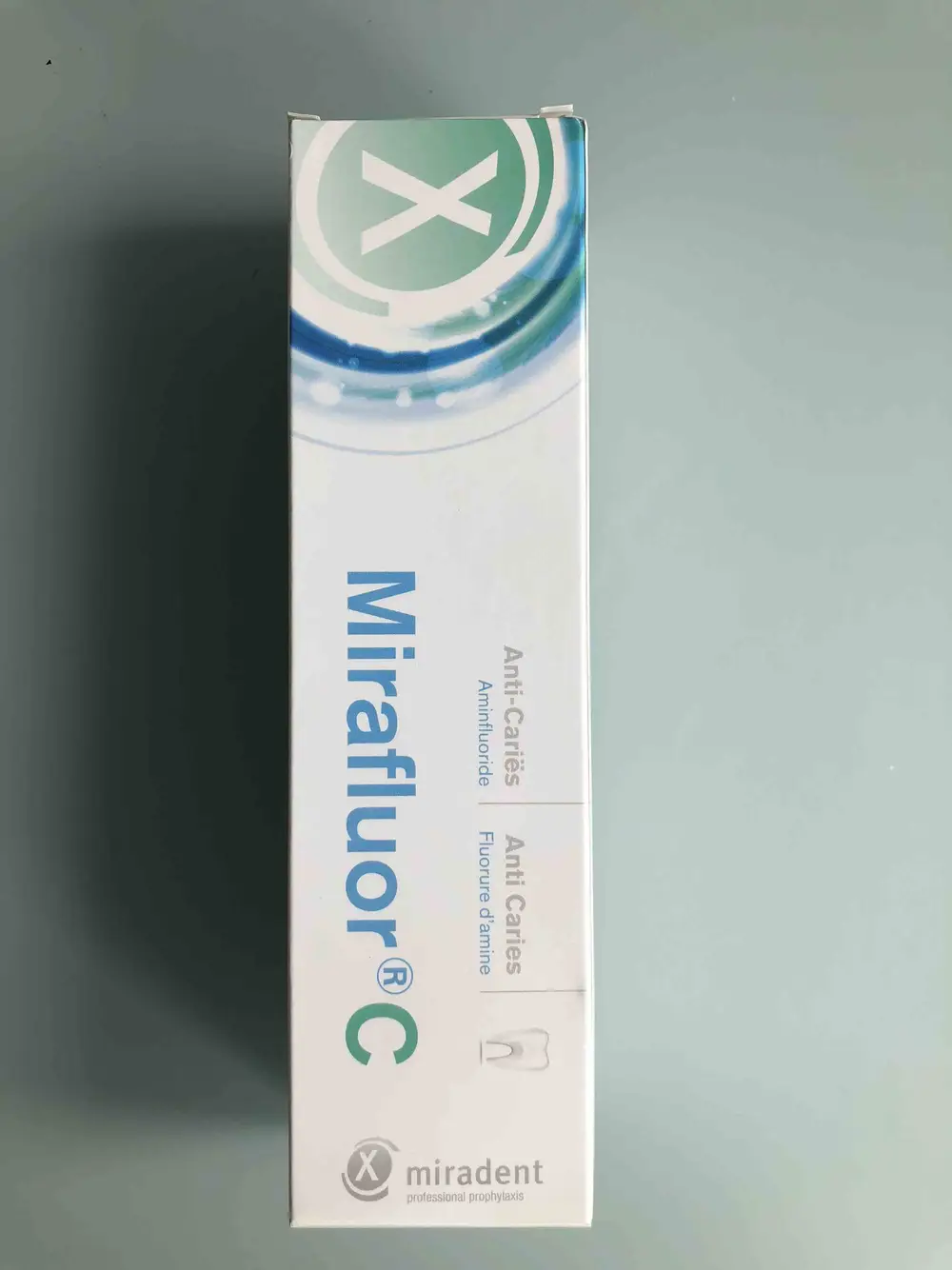 MIRADENT - Mirafluor C - Anti-caries