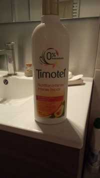 TIMOTEI - Nutrition intense - Shampooing enrichi en huile d'avocat