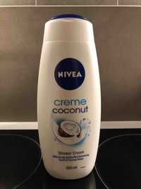 NIVEA - Creme coconut - Shower cream