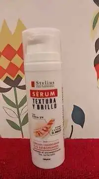 STYLIUS LINEA PROFESIONAL - Sérum textura y brillo