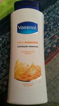 VASENOL - Hidra essencial - Gel de banho