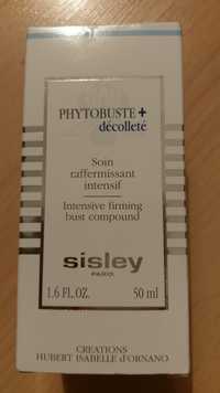SISLEY - Phytobuste + décolleté - Soin raffermissant intensif