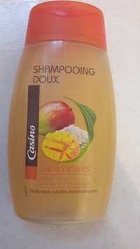 CASINO - Shampooing doux cheveux secs