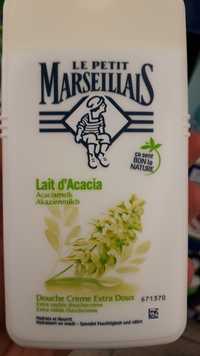 LE PETIT MARSEILLAIS - Lait d'Acacia - Douche crème extra doux