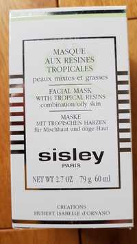 SISLEY - Masque aux résines tropicales peaux mixtes et grasses