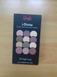 SLEEK MAKEUP - i-Divine - Mineral based eyeshadow palette