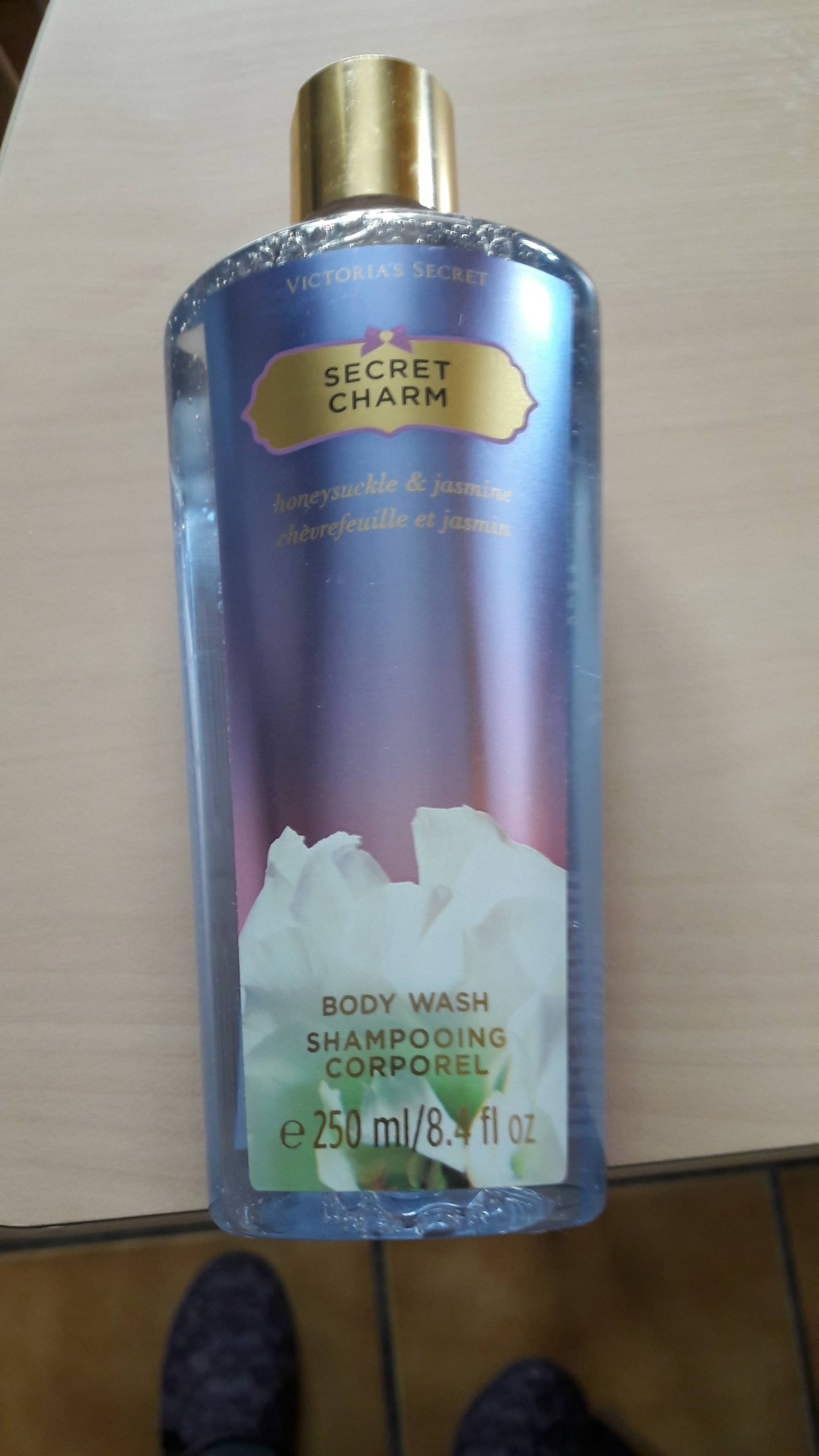 VICTORIA'S SECRET - Secret Charm - Shampooing corporel