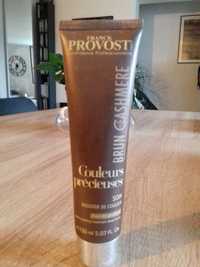 FRANCK PROVOST - Brun cashmere - Soin booster de couleur marron profond