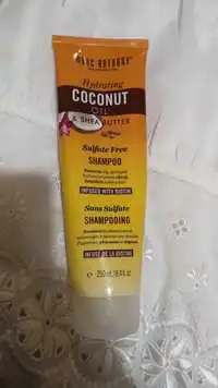 MARC ANTHONY TRUE PROFESSIONAL - Coconut Oil & Shea Butter - Shampooing sans sulfate