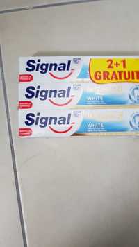 SIGNAL - Integral 8 - Dents plus blanches
