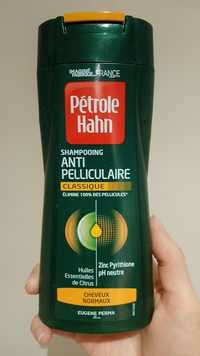 PÉTROLE HAHN - Classique - Shampooing anti-pelliculaire