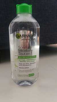 GARNIER - Skinactive - Solution micellaire tout en 1