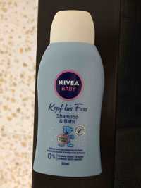 NIVEA - Baby - Shampoo & bath