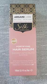 ARGANICARE - Silk - Fortifying hair serum