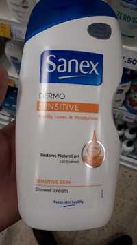 SANEX - Dermo sensitive - Shower cream